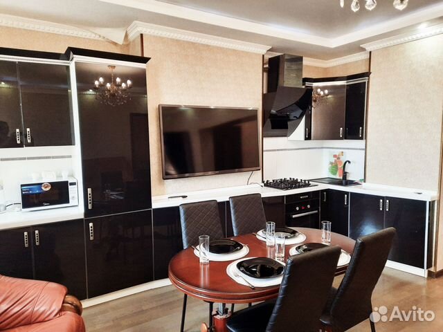 

2-к. квартира, 53 м², 3 кровати