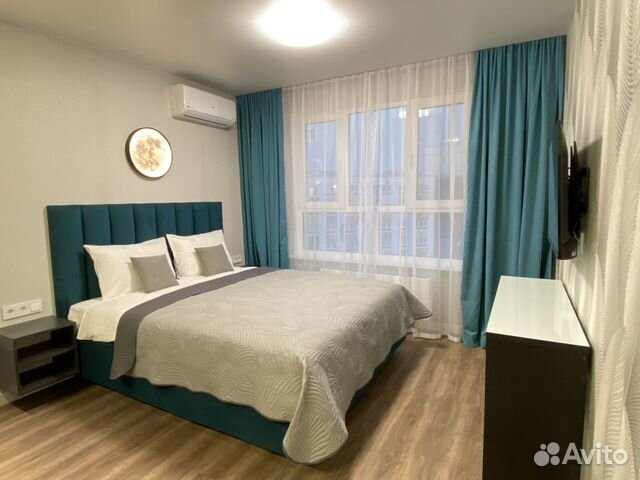 

Квартира-студия, 23 м², 1 кровать