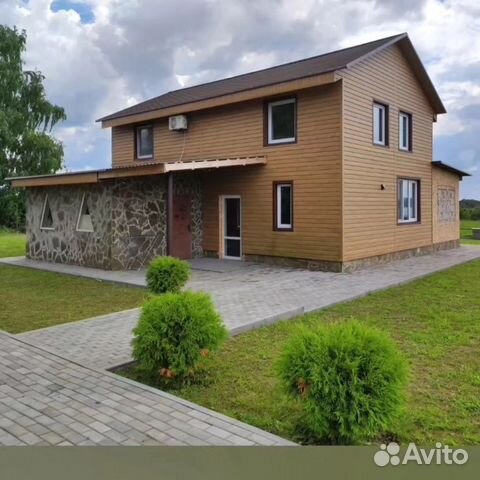 

Дом 80 м² на участке 15 сот.