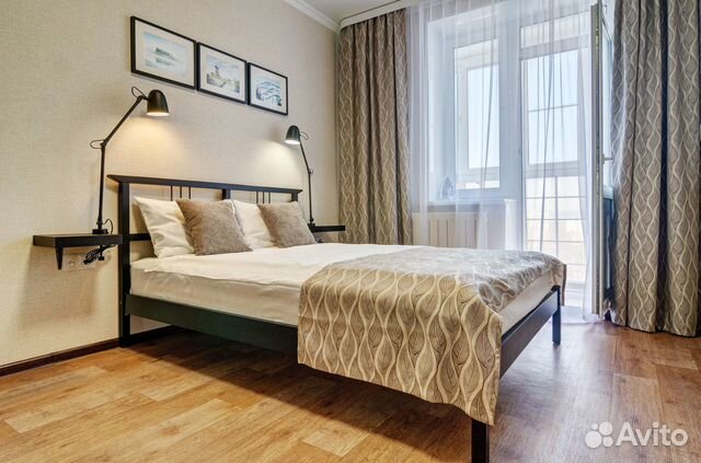 

1-к. квартира, 40 м², 13/17 эт.