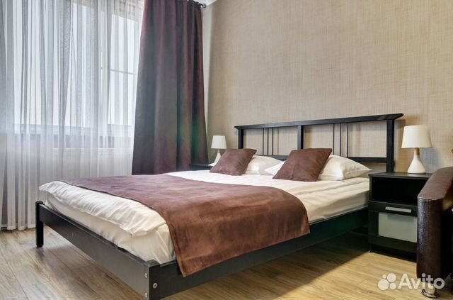 

1-к. квартира, 40 м², 16/17 эт.