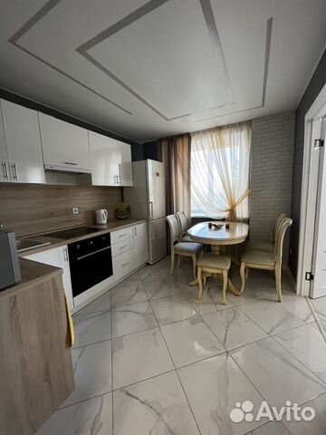 

2-к. квартира, 60 м², 2 кровати