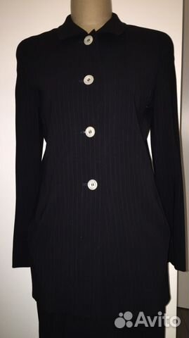 Костюм и льняное платье Max Mara р.М оригинал
