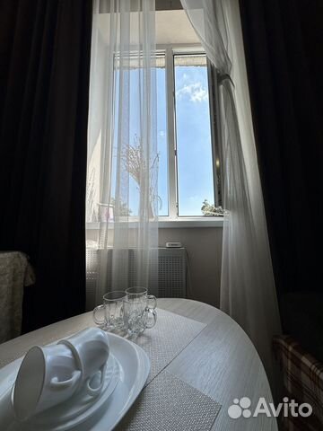 

Квартира-студия, 12 м², 1 кровать