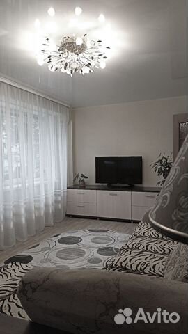 

1-к. квартира, 50 м², 2 кровати