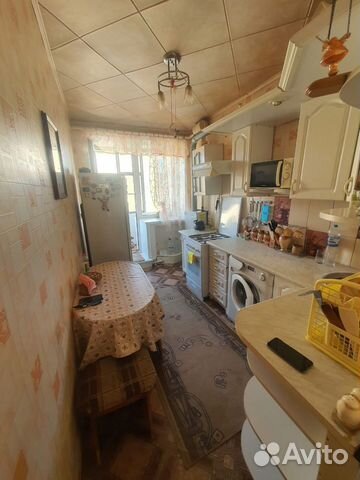 

2-к. квартира, 44,4 м², 2 кровати