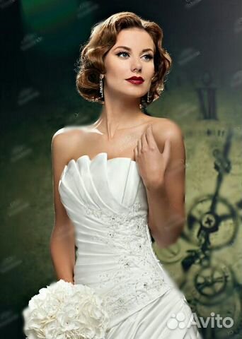 Свадебное платье. брендto be Bride Ivori Свадебное платье. брендto be Bride Ivori