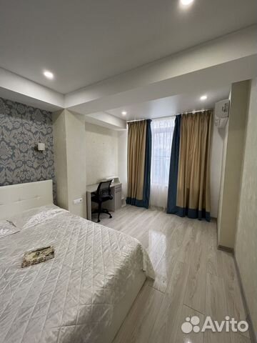 

2-к. квартира, 58 м², 2 кровати