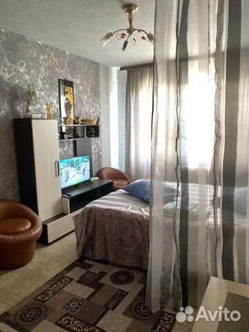 

1-к. квартира, 32 м², 1 кровать