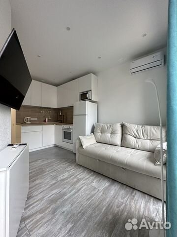 

1-к. квартира, 32 м², 2 кровати