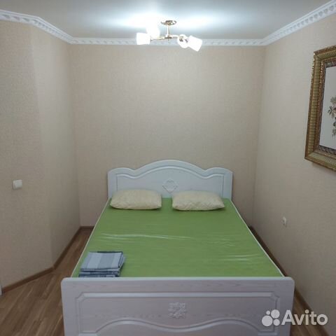 

1-к. квартира, 40 м², 1 кровать