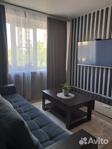 

1-к. квартира, 32 м², 2 кровати