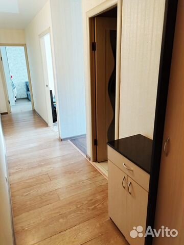 

2-к. квартира, 43,6 м², 3 кровати