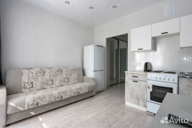 

Квартира-студия, 22 м², 1 кровать