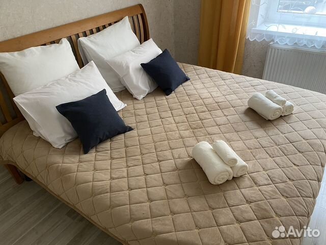 

2-к. квартира, 75 м², 4 кровати