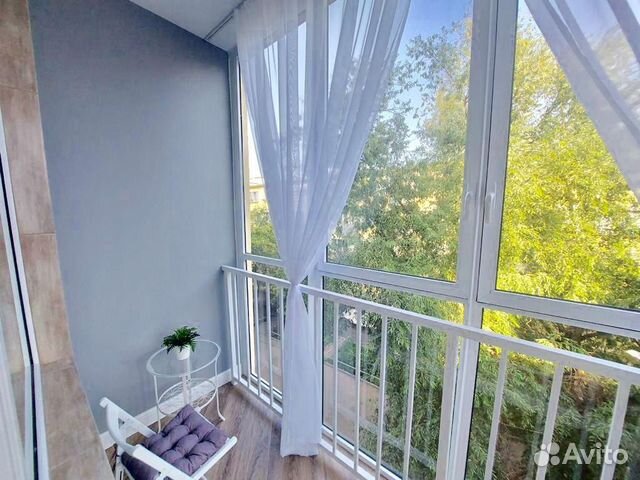 

2-к. квартира, 60 м², 3 кровати