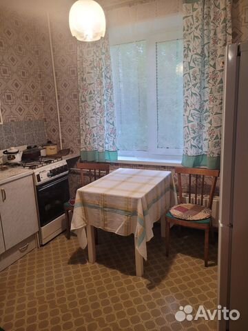 

1-к. квартира, 33 м², 1/5 эт.