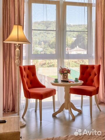 

1-к. квартира, 48 м², 3 кровати
