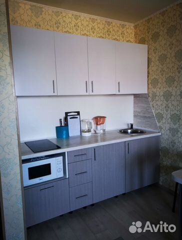 

Квартира-студия, 30 м², 2/5 эт.