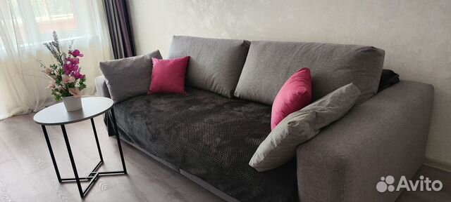 

2-к. квартира, 50 м², 3 кровати