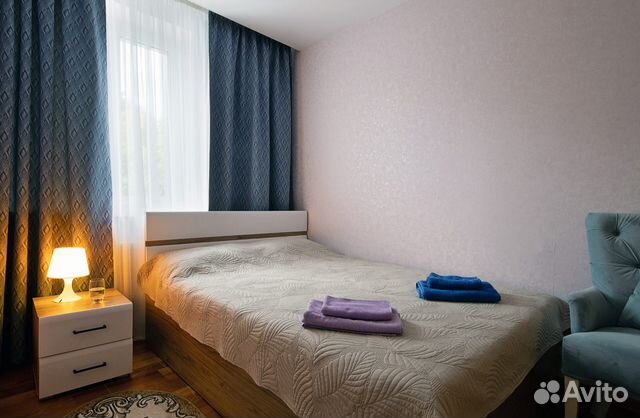 

4-к. квартира, 68 м², 2/2 эт.