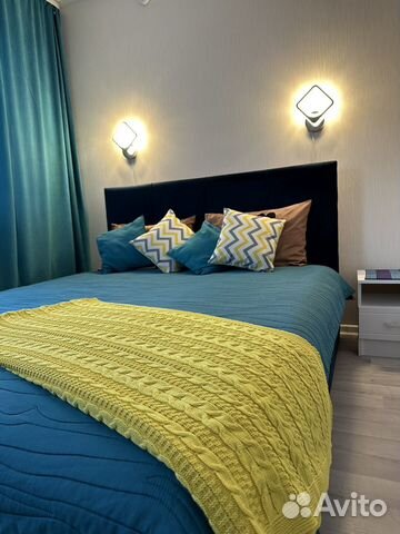 

1-к. квартира, 28,8 м², 2 кровати