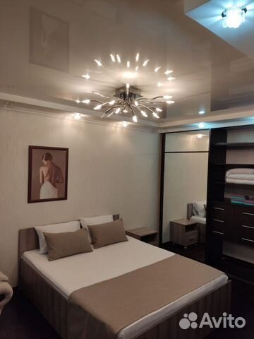

Квартира-студия, 40 м², 1 кровать