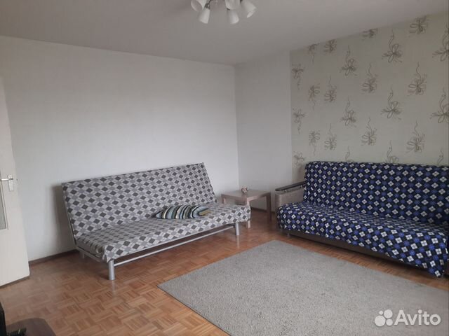 

2-к. квартира, 58 м², 4 кровати