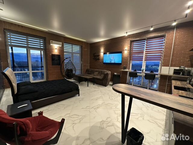 

1-к. квартира, 60 м², 1 кровать