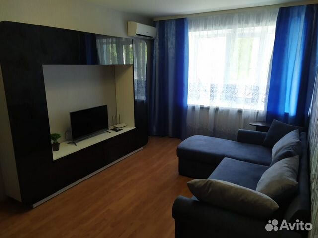 

1-к. квартира, 36 м², 2 кровати