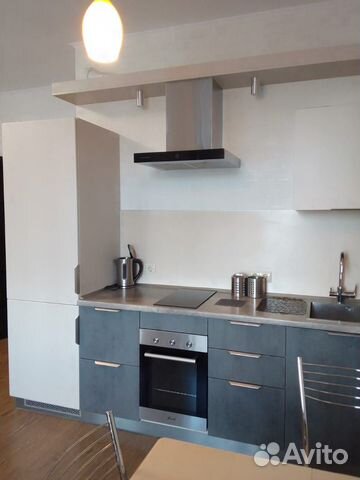 

Квартира-студия, 35 м², 1 кровать