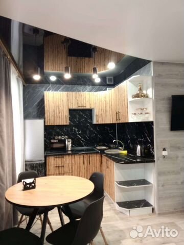 

Квартира-студия, 32 м², 2 кровати