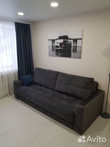 

2-к. квартира, 39,6 м², 2 кровати