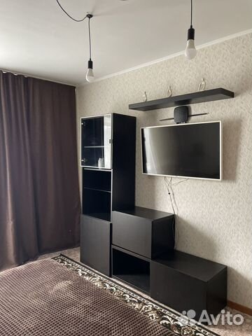 

1-к. квартира, 30 м², 1 кровать