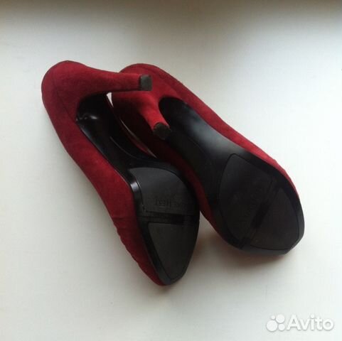 Туфли Nine West, 37.5-38росс