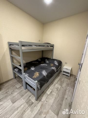 

Квартира-студия, 25 м², 1 кровать