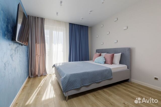 

2-к. квартира, 42 м², 3 кровати