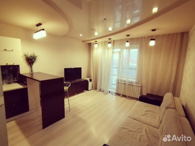 

2-к. квартира, 54 м², 4/25 эт.