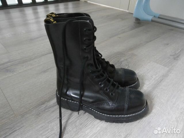 Новые ботинки Getto by Wehrmacht оригинал Новые ботинки Getto by Wehrmacht оригинал