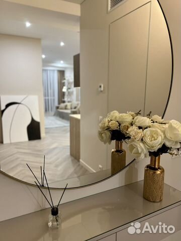 

1-к. квартира, 69 м², 3 кровати
