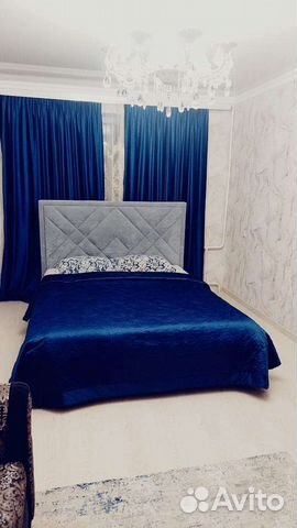 

1-к. квартира, 32 м², 2 кровати