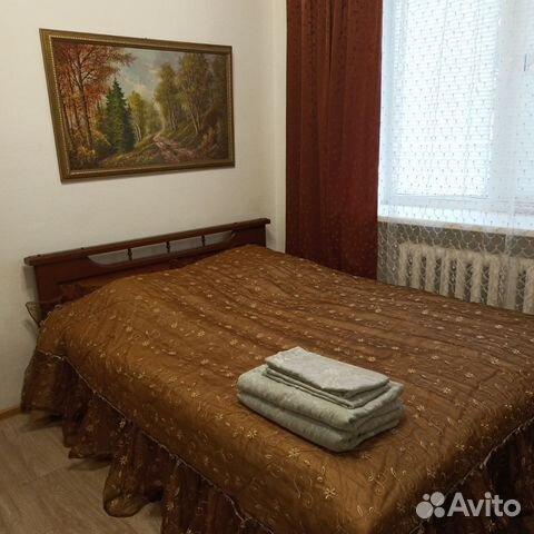 

Квартира-студия, 24 м², 1 кровать