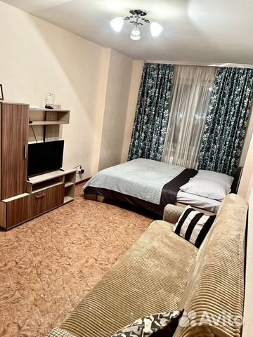 

2-к. квартира, 60 м², 3 кровати