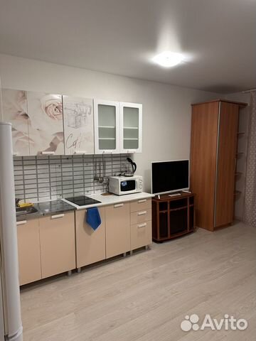 

Квартира-студия, 25,3 м², 2 кровати