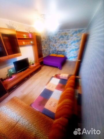 

1-к. квартира, 33 м², 2 кровати