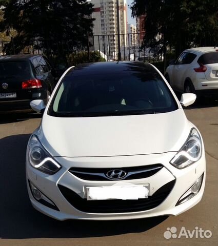 Hyundai i40 2.0 AT, 2013, 168 000 км