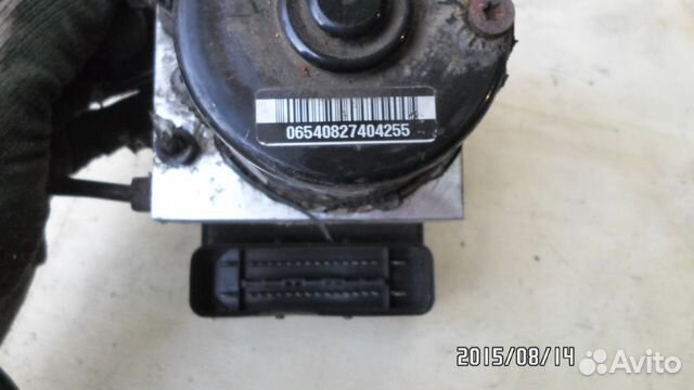 Блок абс Шкода Октавия Skoda Octavia A4 1U Beetle Блок абс Шкода Октавия Skoda Octavia A4 1U Beetle
