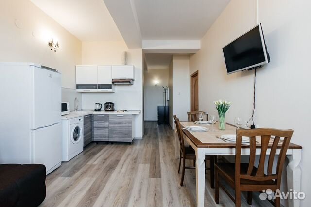 

3-к. квартира, 50 м², 4 кровати