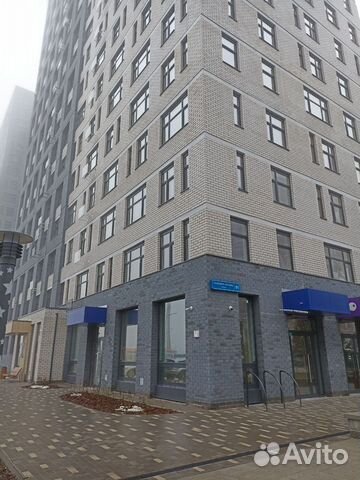 

1-к. квартира, 30 м², 2 кровати