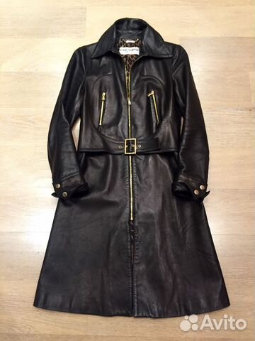Плащ DolceGabbana, Италия, оригинал